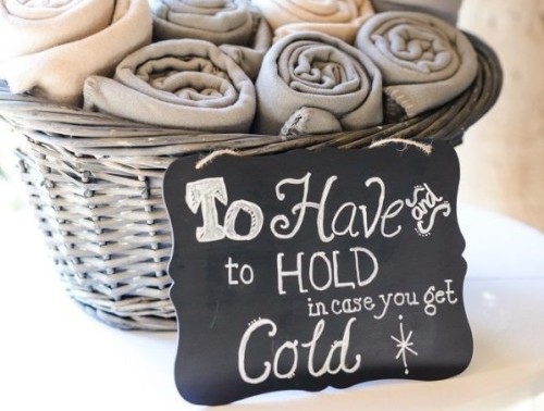 Winter Weddings