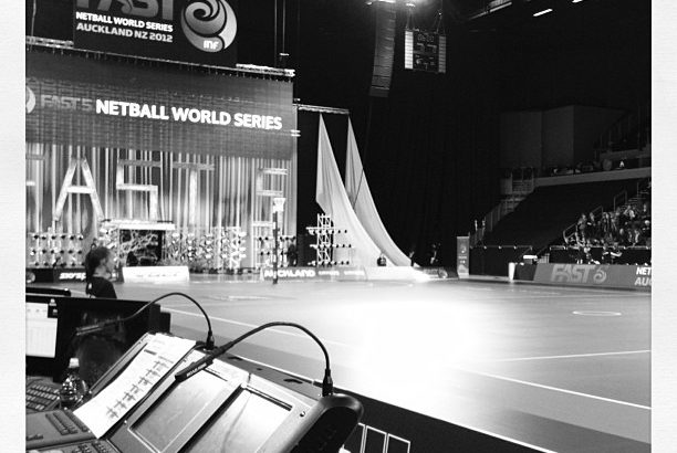 Fast 5 Netball – Gangnam Style