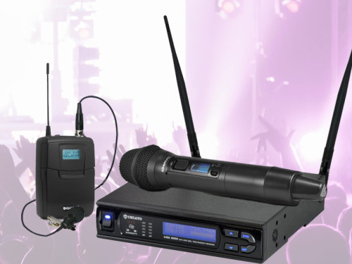 Chiayo Wireless Microphone