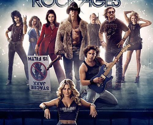 Rock Of Ages Movie Soundtrack A Hit