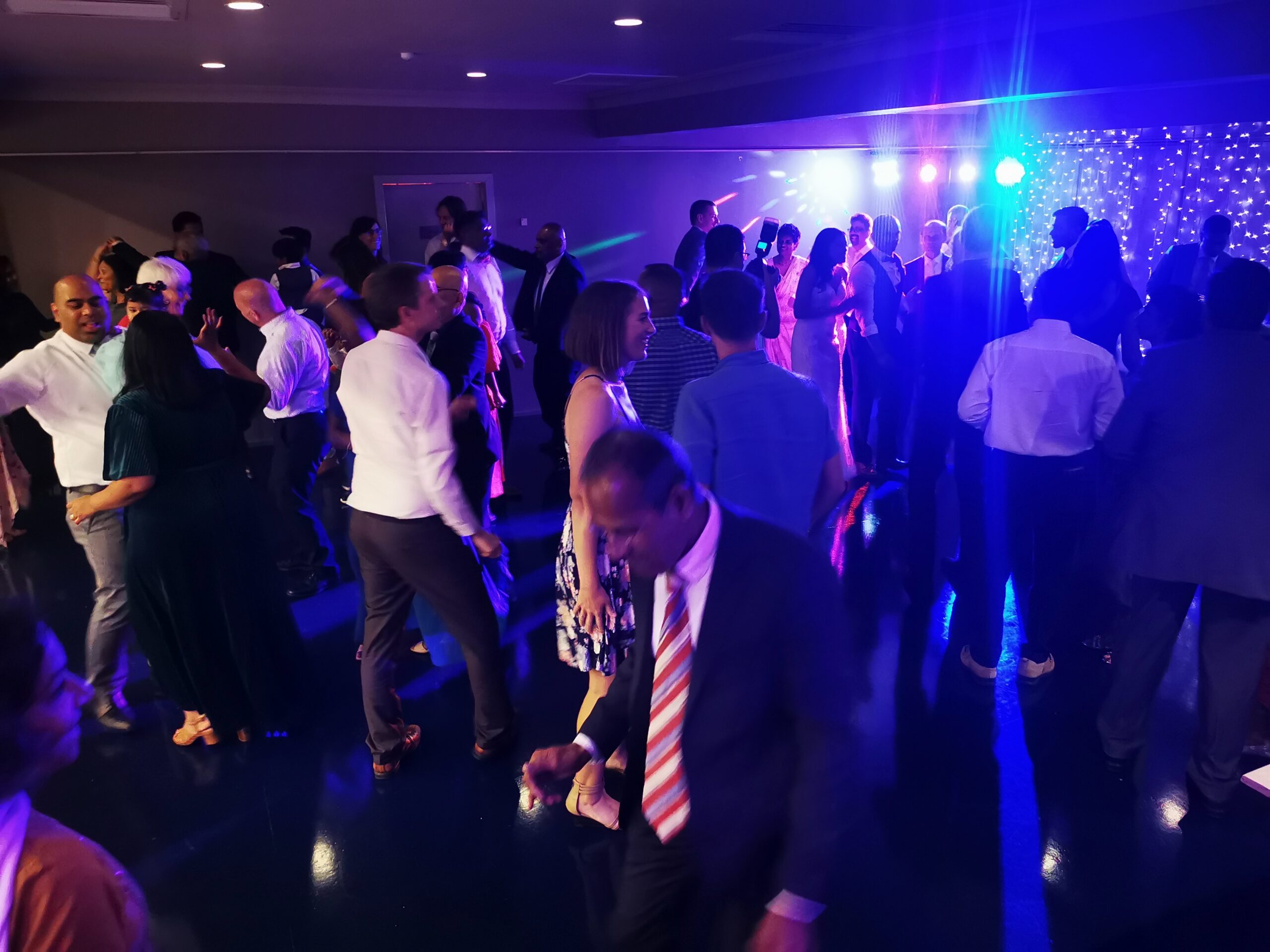 Dancefloor Hire